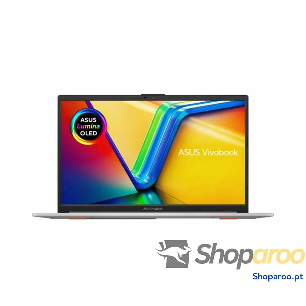 Laptop Asus E1504FA-L1998W 15,6" AMD Ryzen 5 7520U 16 GB RAM 512 GB SSD Qwerty espanhol