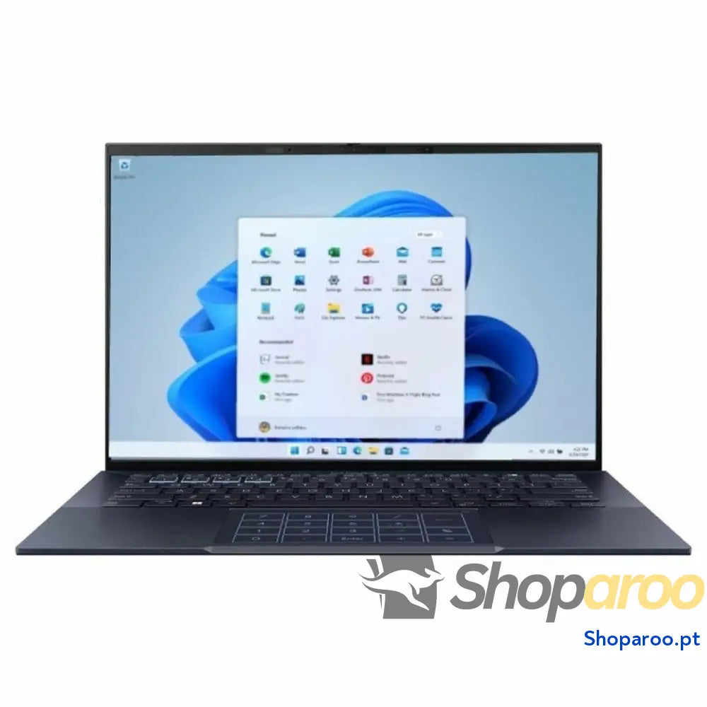 Laptop Asus ExpertBook B9 OLED B9403CVAR-KM0815X 14" intel core ultra 7 16 GB RAM 1 TB SSD