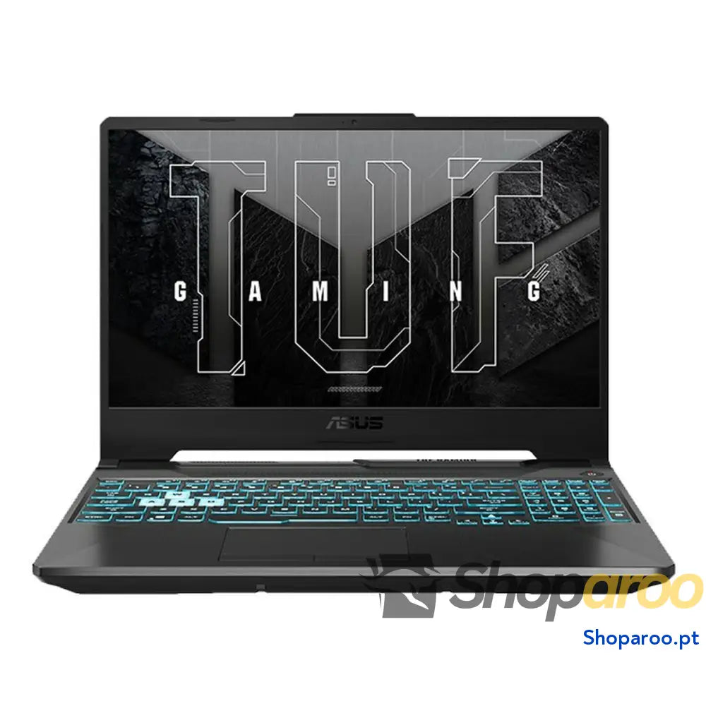 Laptop Asus FA506NC-HN001W 15,6" AMD Ryzen 5 7535HS 16 GB RAM 512 GB SSD NVIDIA GeForce RTX 3050