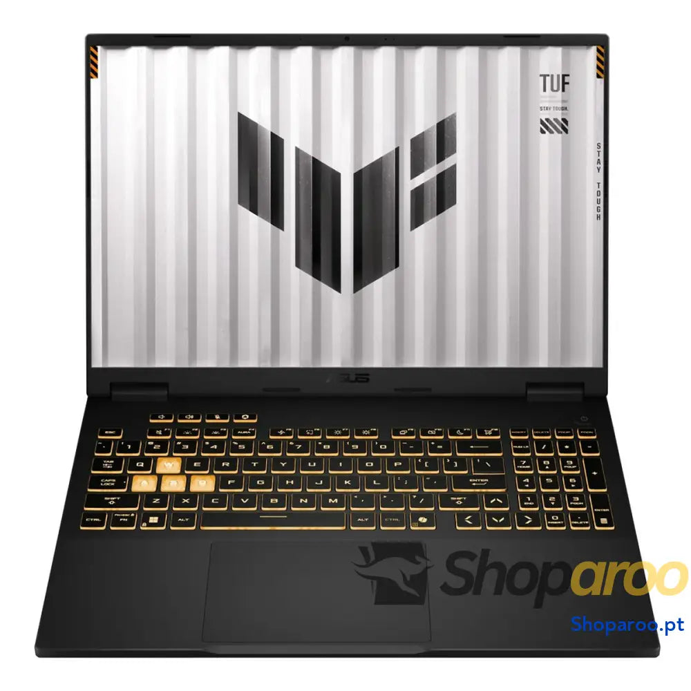 Laptop Asus FX608JH-I5165W 16" Intel Core I5-13450HX 16 GB RAM 512 GB SSD Nvidia Geforce RTX 4050