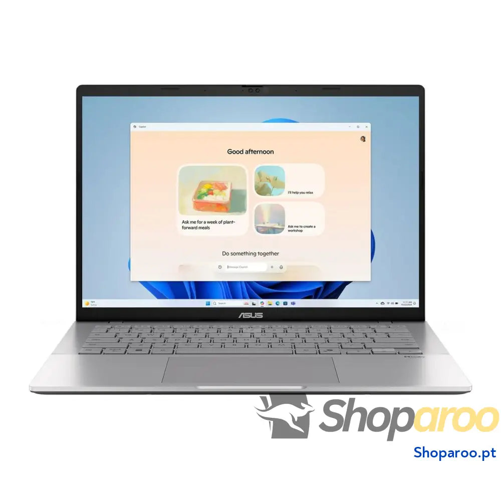 Laptop Asus S3407VA-LY031W 14" intel core i5-13420h 16 GB RAM 512 GB SSD
