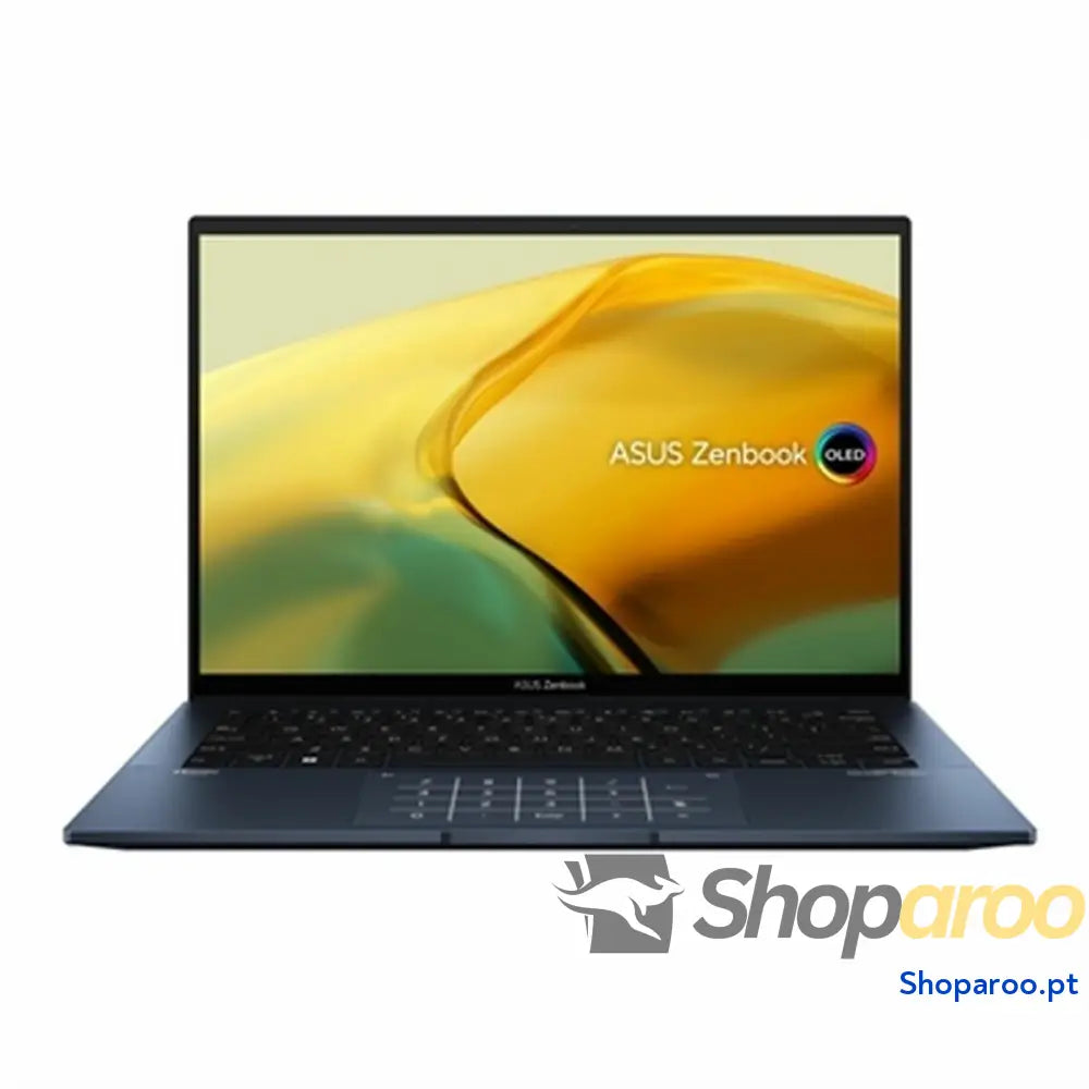 Laptop Asus UX3402ZA-KM020W 14" Intel Core i5-1240P 16 GB RAM 512 GB SSD