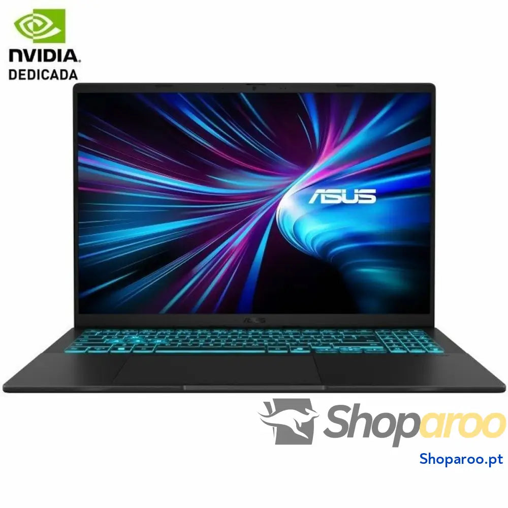 Laptop Asus V16 V3607VU-RP148 16" 16 GB RAM 512 GB SSD intel core i5 210h Nvidia Geforce RTX 4050
