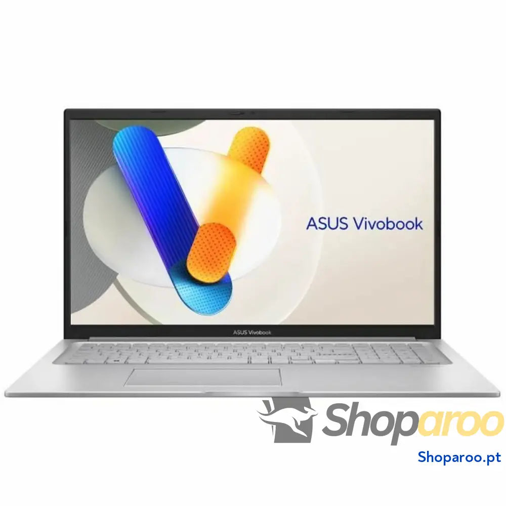 Laptop Asus VivoBook 17 S1704 17,3" 16 GB RAM 512 GB SSD Qwerty US