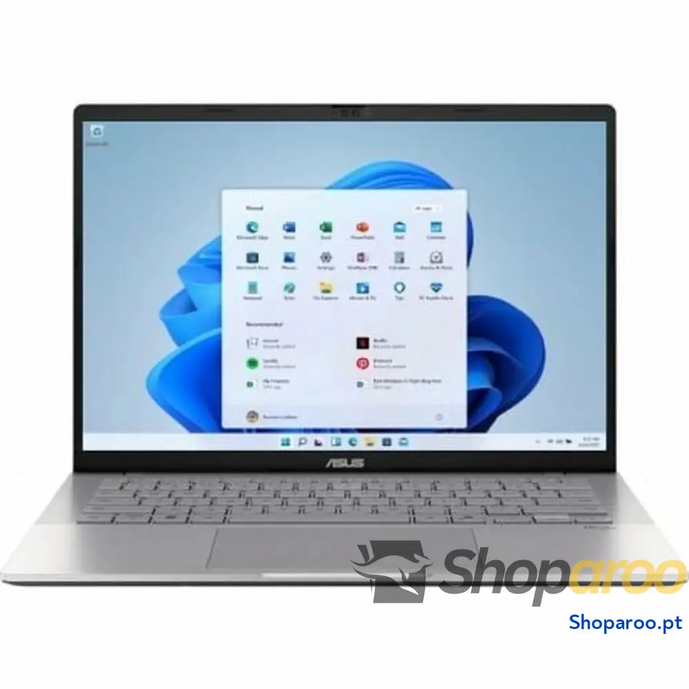 Laptop Asus VivoBook S14 S3407CA-LY075W 14" intel core ultra 5 16 GB RAM 1 TB SSD Qwerty espanhol
