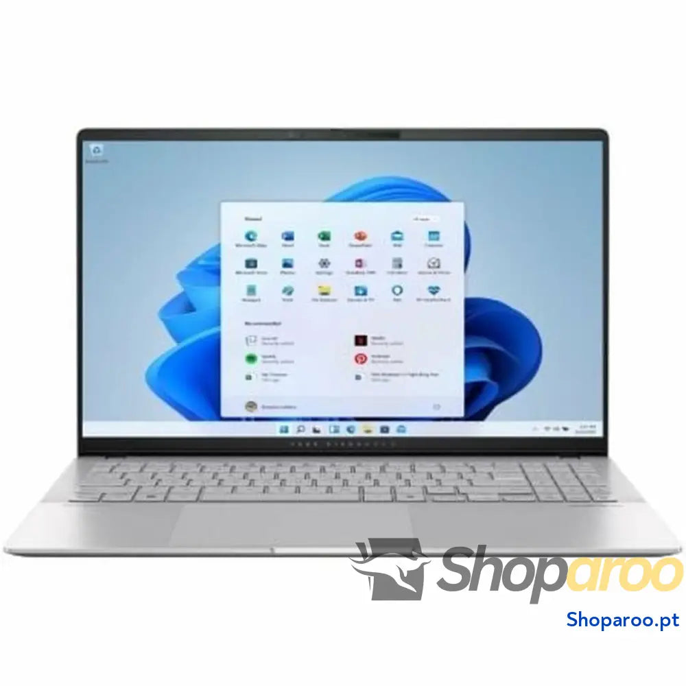 Laptop Asus VivoBook S15 16 GB RAM 512 GB SSD Qwerty US 15,6" X1E78100 Snapdragon X Elite (X1E)
