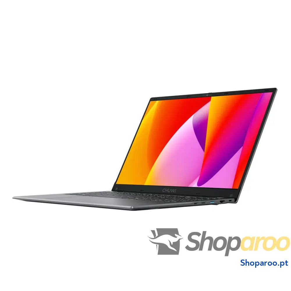 Laptop Chuwi HeroBook-Plus 15,6" 14,1" Intel Celeron N4020 8 GB RAM 256 GB SSD