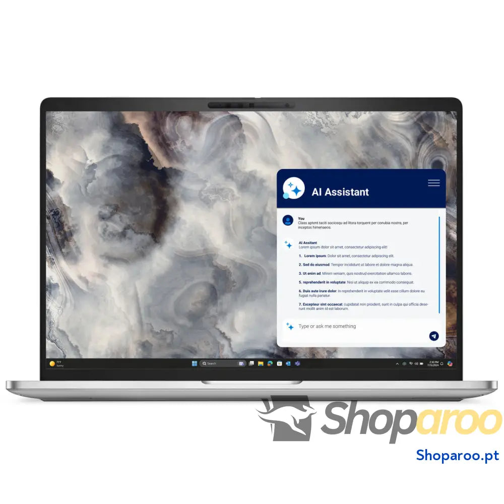 Laptop Dell 05Y63 16" 1 TB SSD Qwerty espanhol