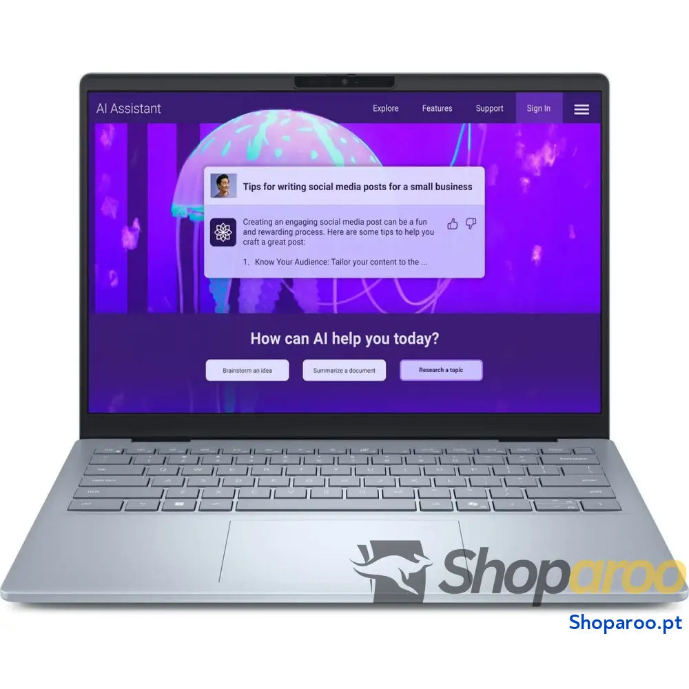 Laptop Dell 1425-2846 14" 32 GB RAM 1 TB SSD