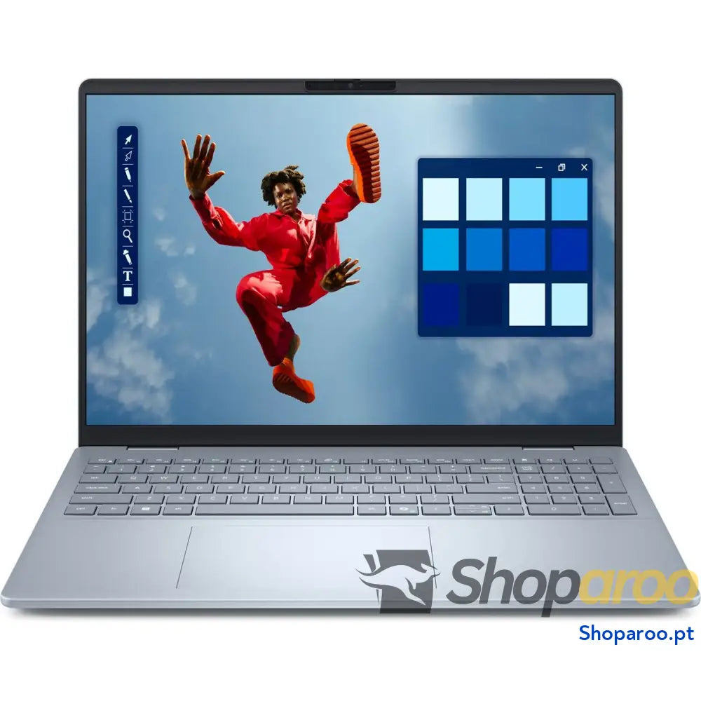 Laptop Dell 1625-2884 16" intel core ultra 7 256V 16 GB RAM 512 GB SSD