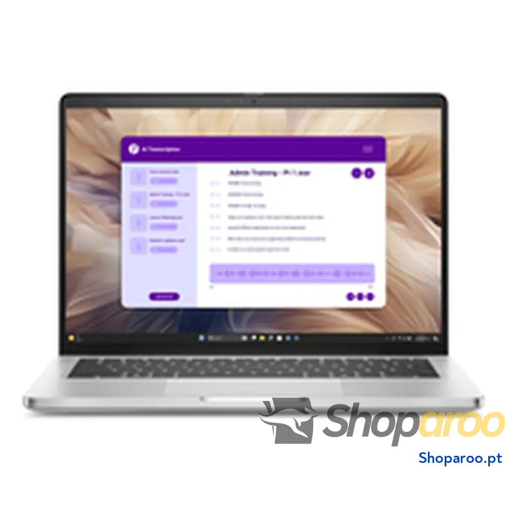 Laptop Dell DDV95 14" 16 GB RAM 512 GB SSD Qwerty espanhol