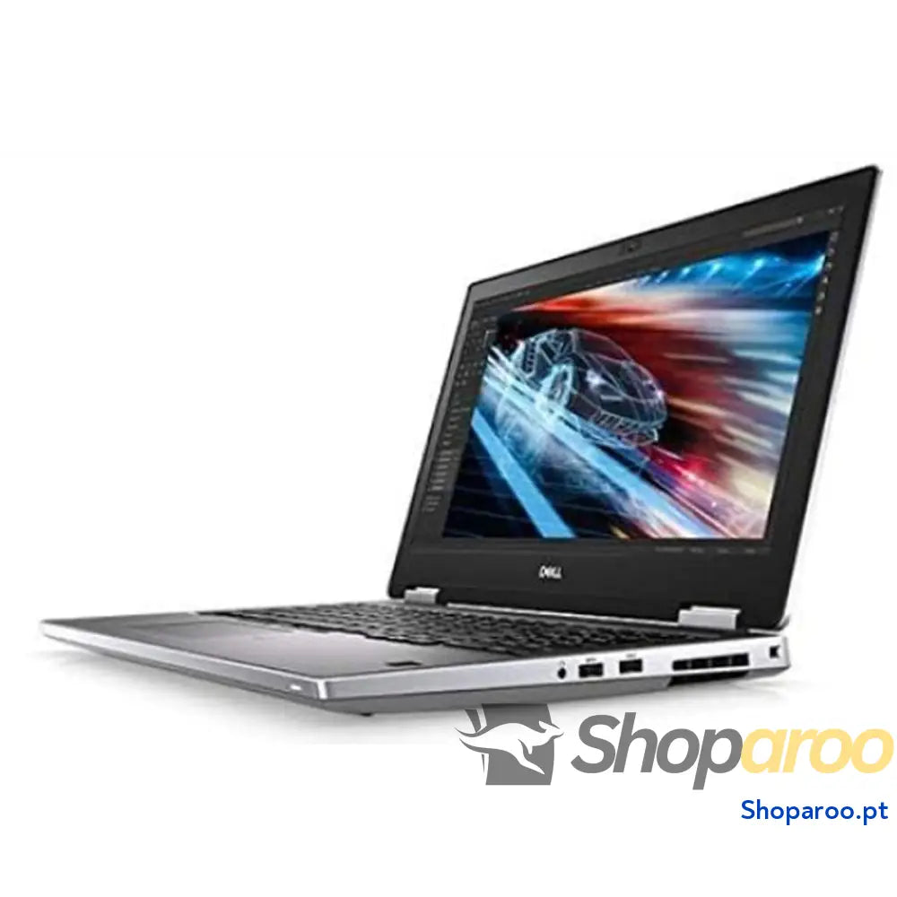 Laptop Dell P74F2DLA+ Qwerty espanhol 15,6" 16 GB RAM 512 GB SSD