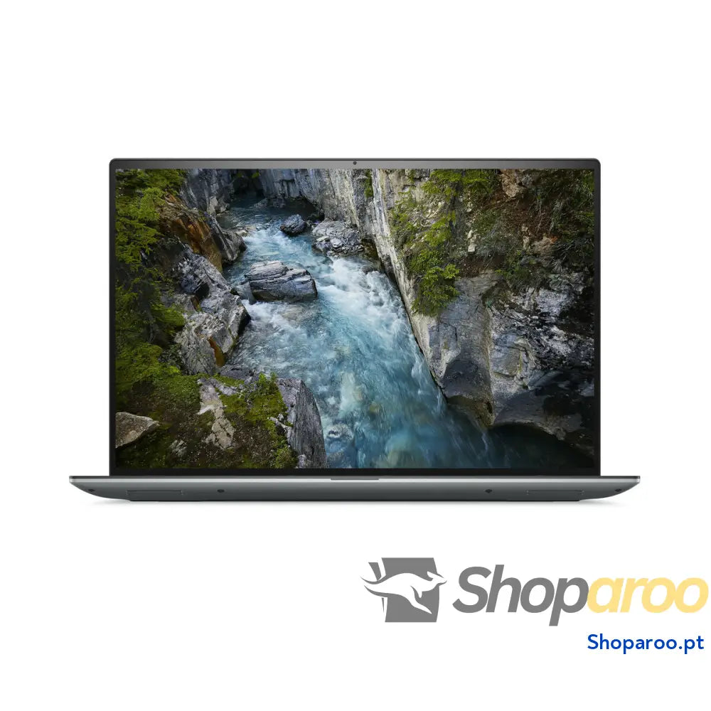 Laptop Dell Precision 5490 I7-13800H 16 GB RAM 512 GB SSD 14" Qwerty espanhol