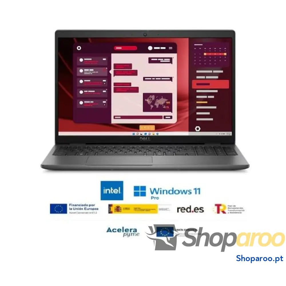 Laptop Dell V21RM 15,6" 16 GB RAM 512 GB SSD