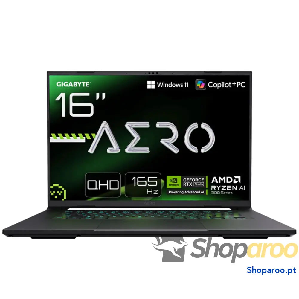 Laptop Gigabyte 9REG6AB6VH2DJKEES000