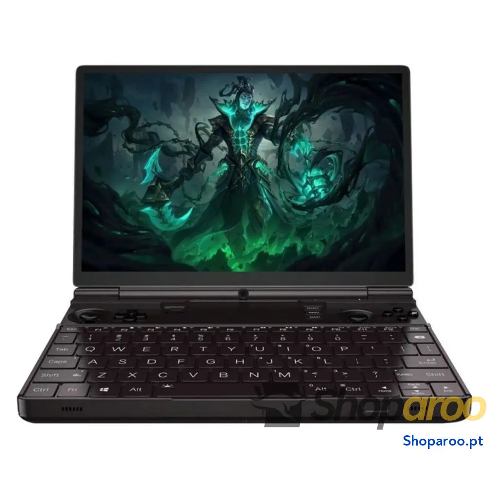 Laptop Gpd GPD10-WMax2HX37064002 10,1" 64 GB RAM 2 TB SSD