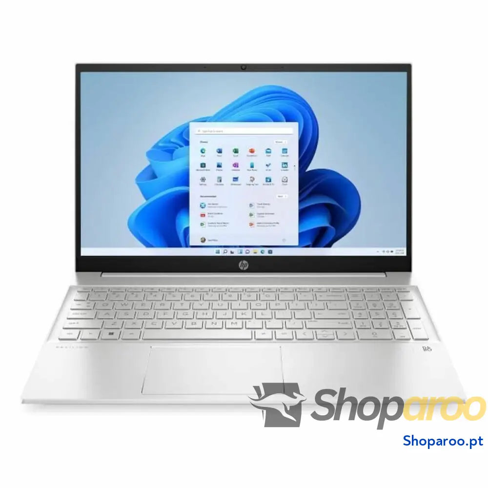 Laptop HP 15-eg2049nf 15,6" Intel Core i5-1235U 16 GB RAM 512 GB SSD Azerty Francês