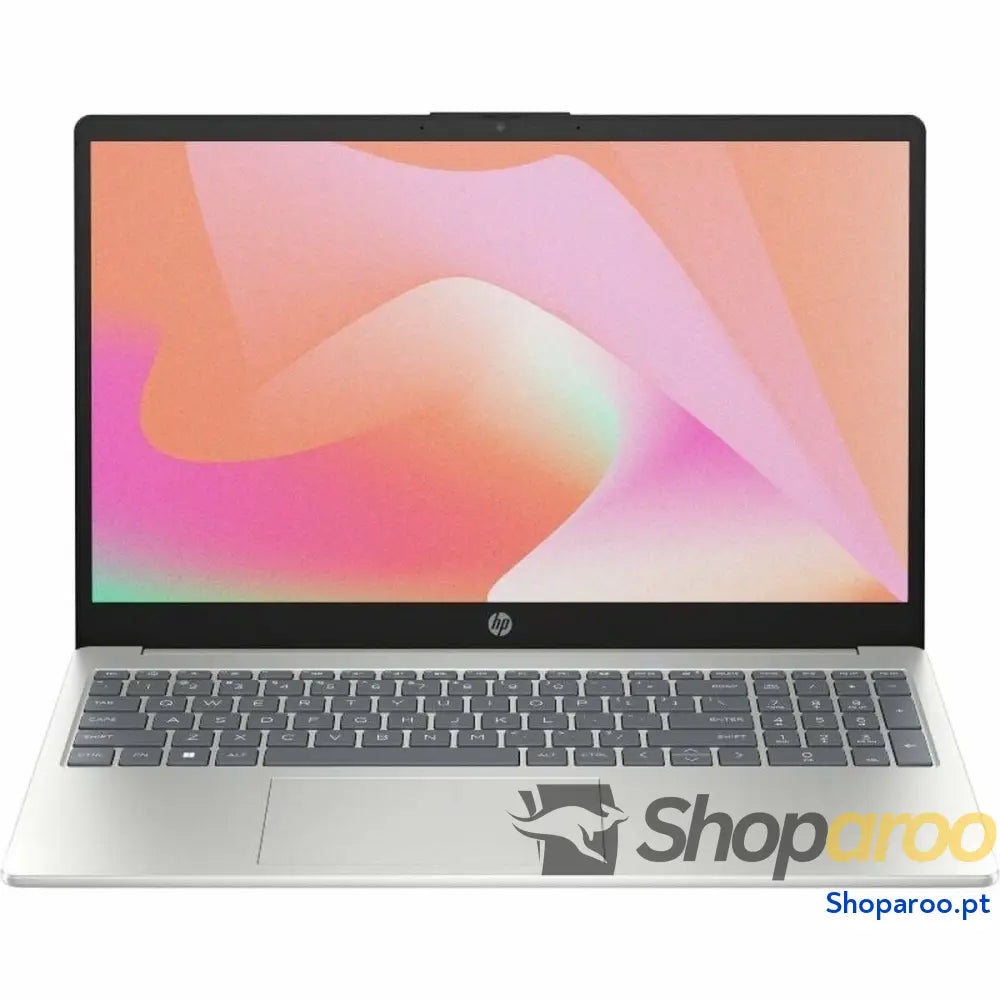 Laptop HP 15-FC0108NS 15" 15,6" 16 GB RAM 512 GB SSD AMD Ryzen 5 7520U