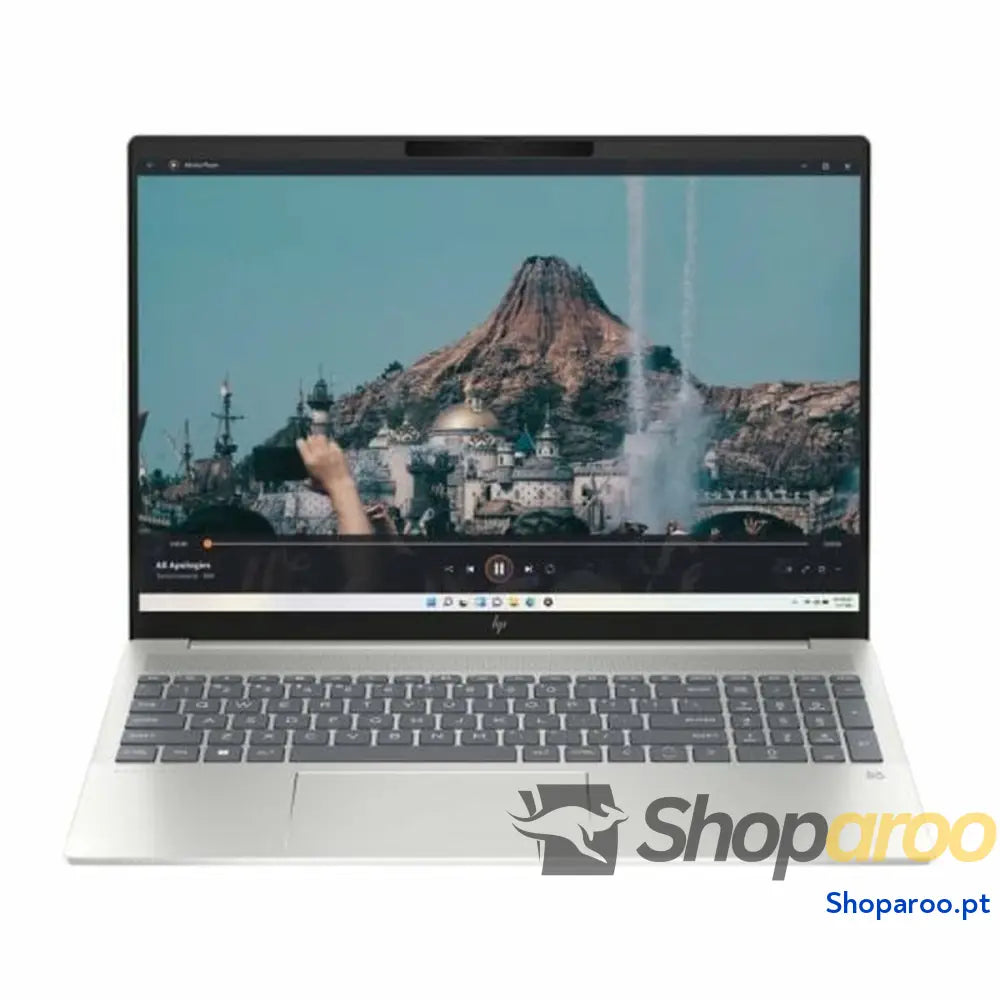 Laptop HP 16-ab1004ns 16" Intel Evo Core Ultra 7 155H 32 GB RAM 1 TB SSD Nvidia Geforce RTX 4050