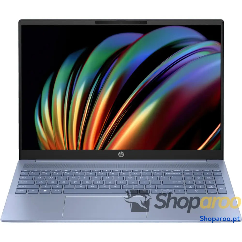 Laptop HP 16-af0024ns 16" 16 GB RAM 512 GB SSD