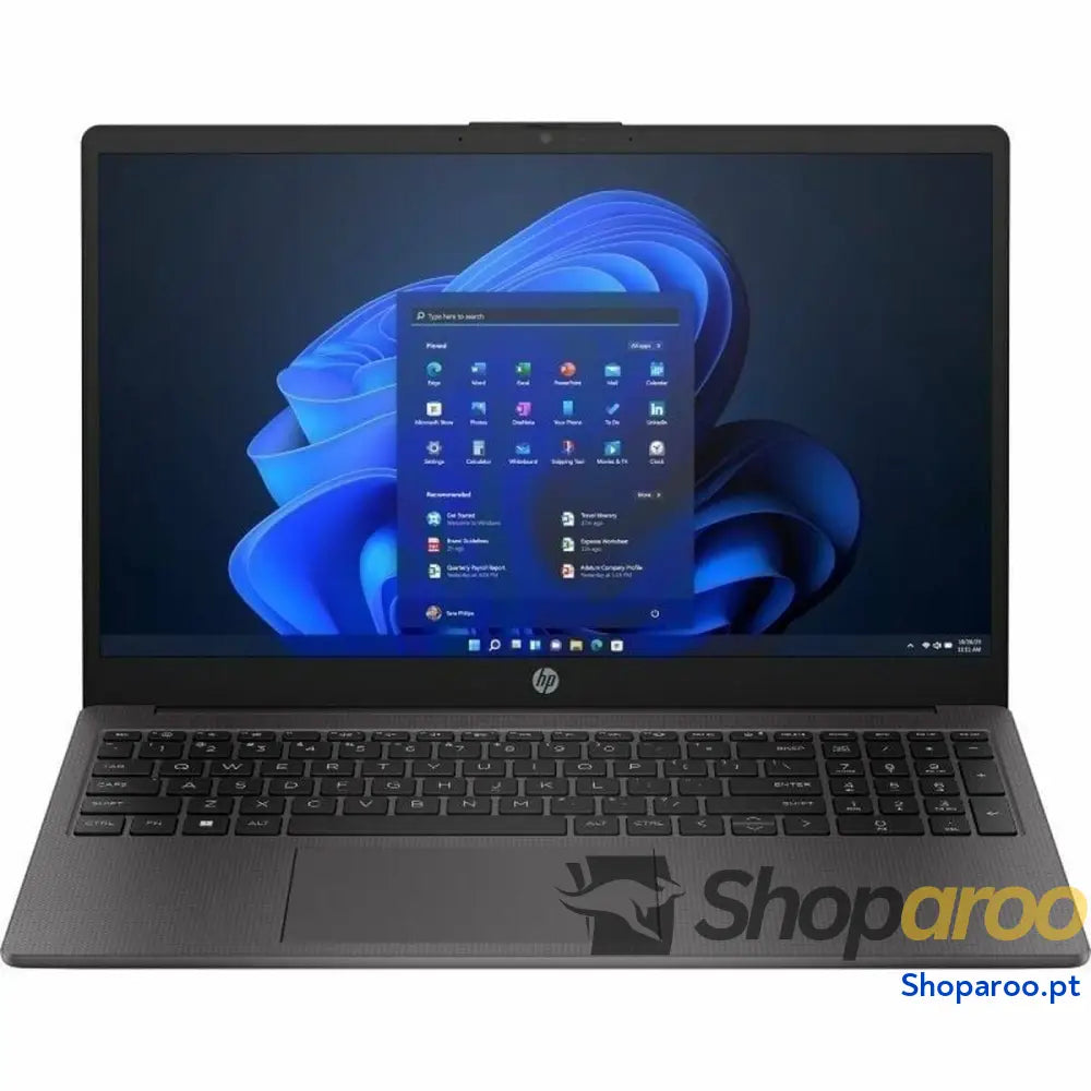 Laptop HP 250 G10 AD1K3ET 15" Intel Core i7 8 GB RAM 512 GB SSD