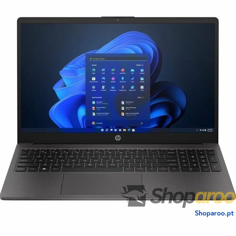 Laptop HP 255 G10 B39SRAT 15" 8 GB RAM 256 GB SSD