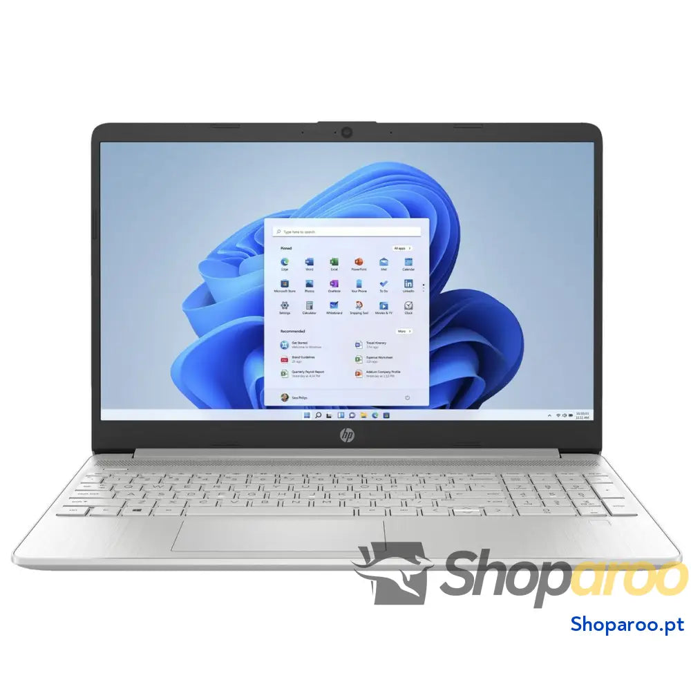Laptop HP 71X68EA 15,6" AMD Ryzen 3 5300U AMD RYZEN™ 3 5300U 16 GB RAM 1 TB SSD
