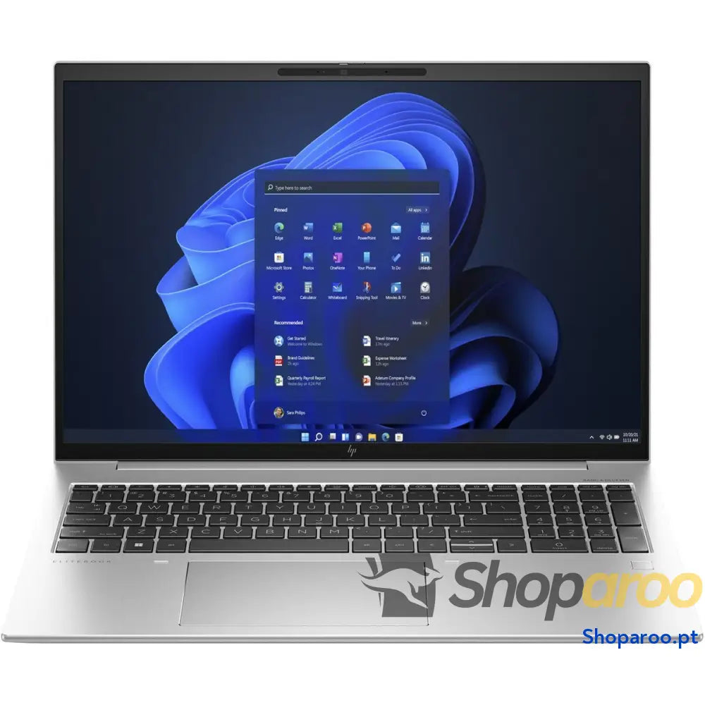 Laptop HP 819B4EA 16" AMD RYZEN™ 7 PRO 7840U 16 GB RAM 512 GB SSD