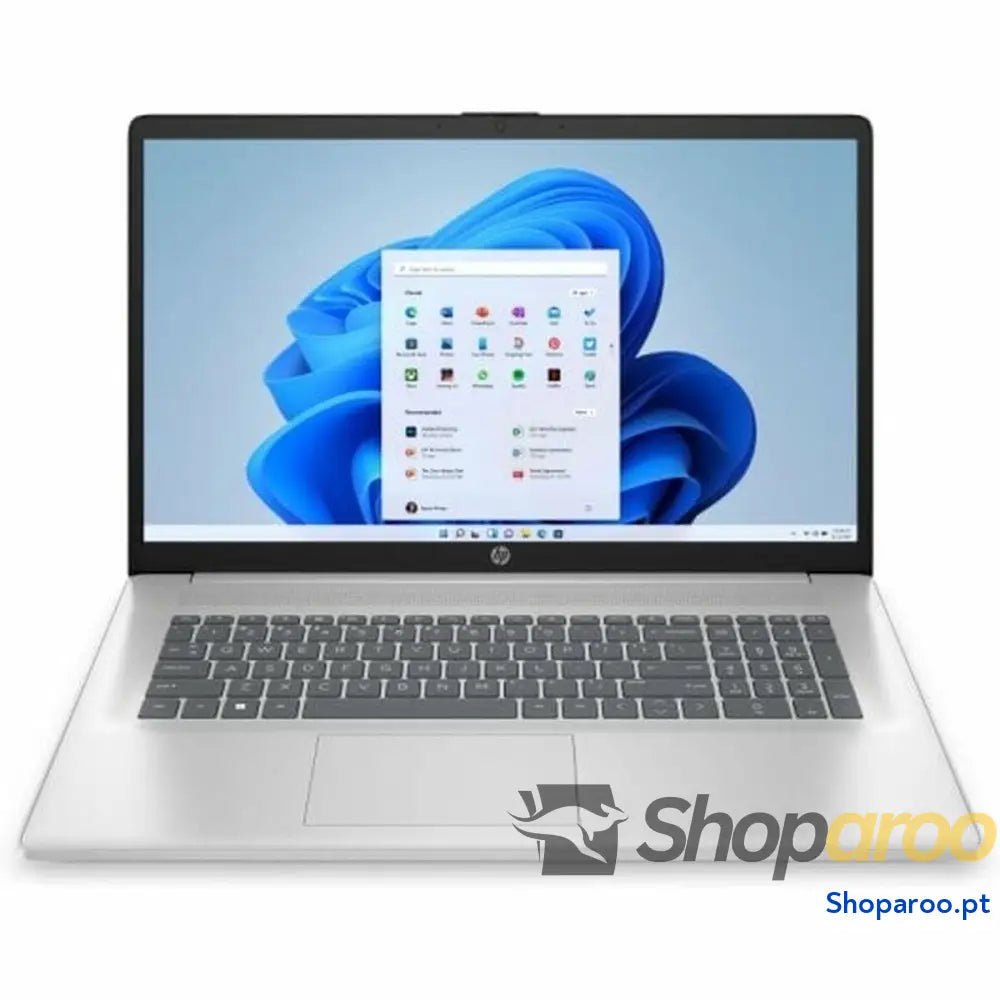 Laptop HP 9D0M9EA 17" 16 GB RAM 512 GB SSD i5-1334U