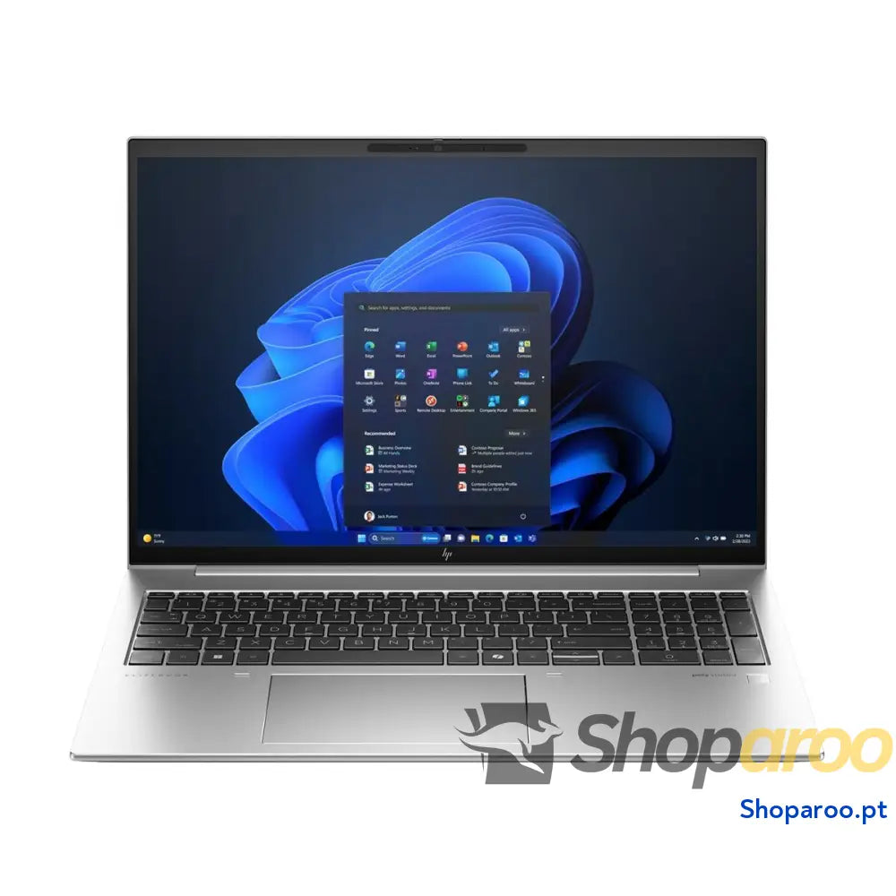 Laptop HP 9G0Y9ET 16" 16 GB RAM 512 GB SSD