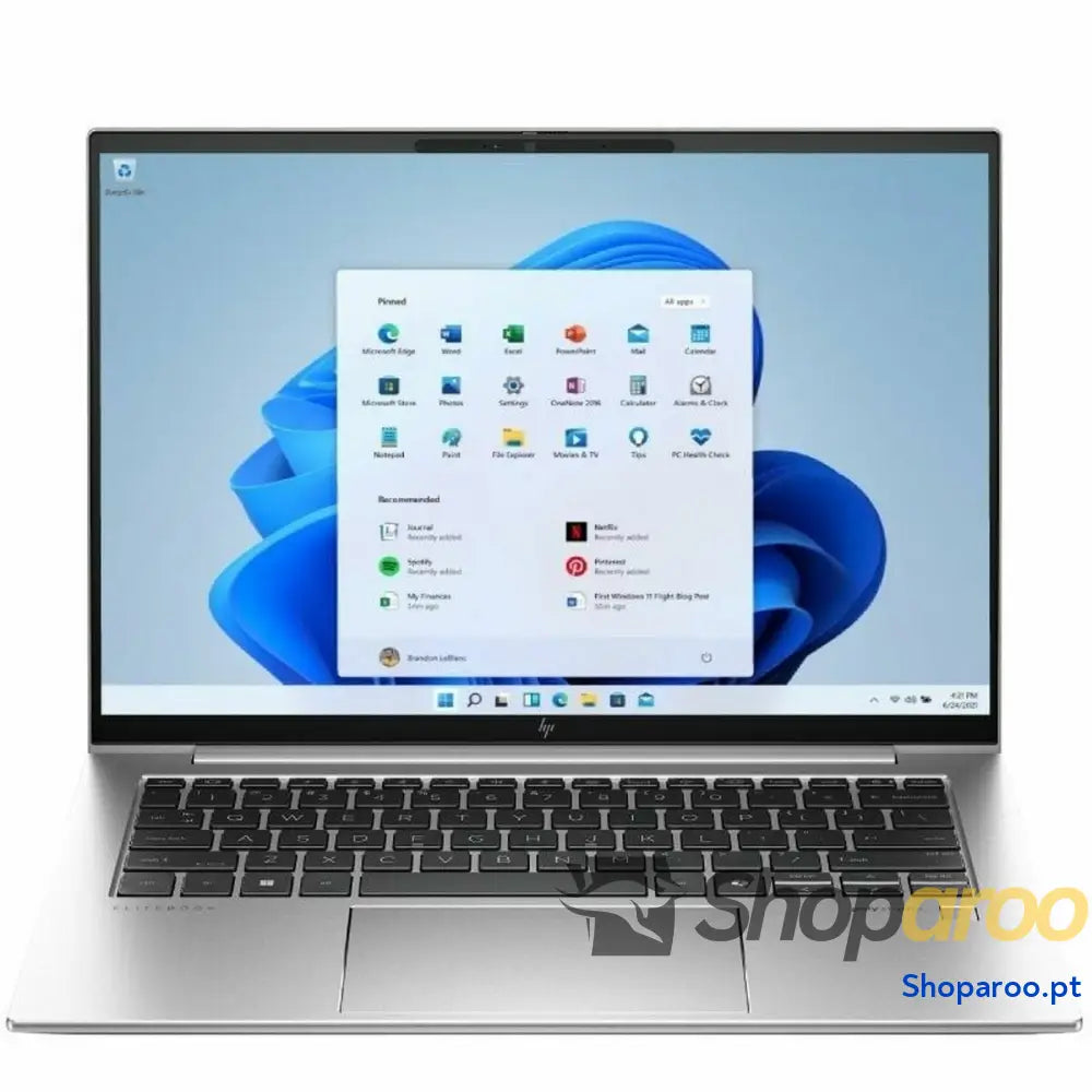Laptop HP 9M4F8AT 14" 16 GB RAM