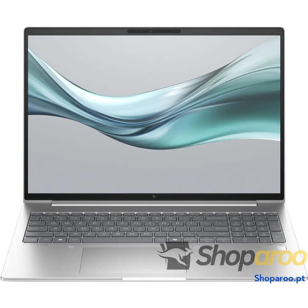 Laptop HP A37CYET#ABE 16" amd ryzen 5 7535U 16 GB RAM 512 GB SSD