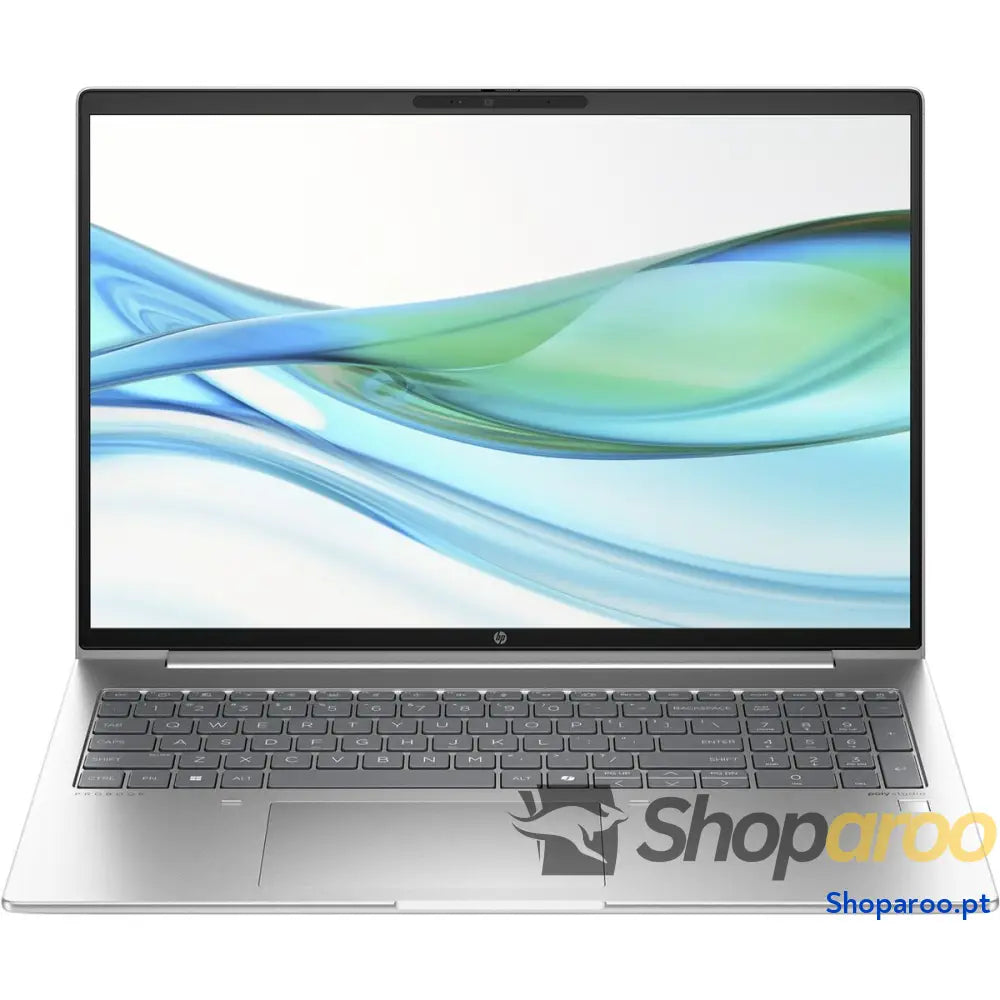 Laptop HP A38DQET 16" Intel Core Ultra 7 155H 16 GB RAM 512 GB SSD