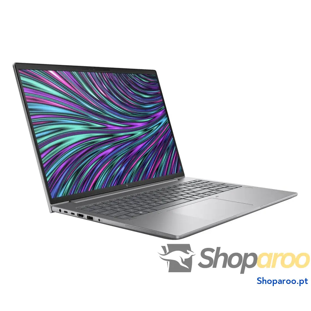Laptop HP A3YY3ET 16" Intel Core Ultra 5 135H 16 GB RAM 1 TB SSD NVIDIA RTX A1000