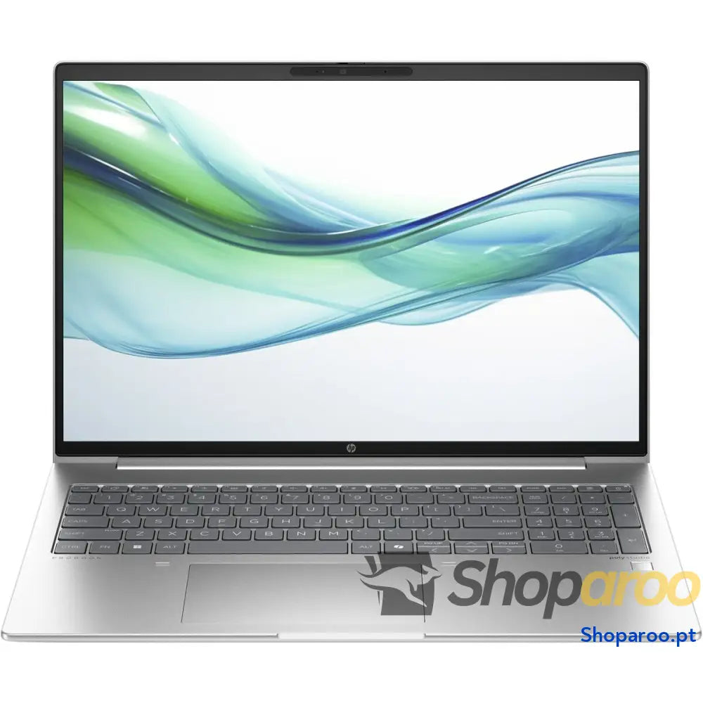 Laptop HP AD1J1ET 16" amd ryzen 5 7535U 16 GB RAM 512 GB SSD