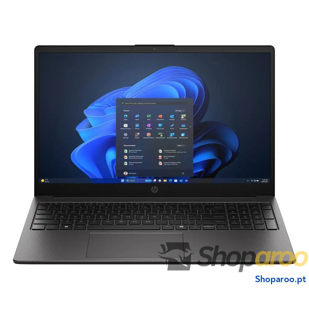 Laptop HP AD1T4ET 15,6" AMD Ryzen 7 7735U 16 GB RAM 512 GB SSD