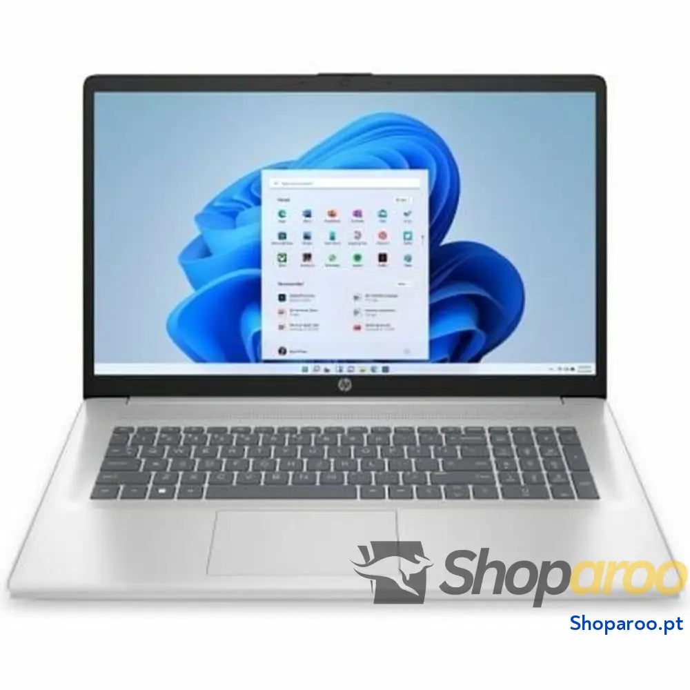 Laptop HP AV8U7EA 17" Intel Core i7 16 GB RAM 512 GB SSD