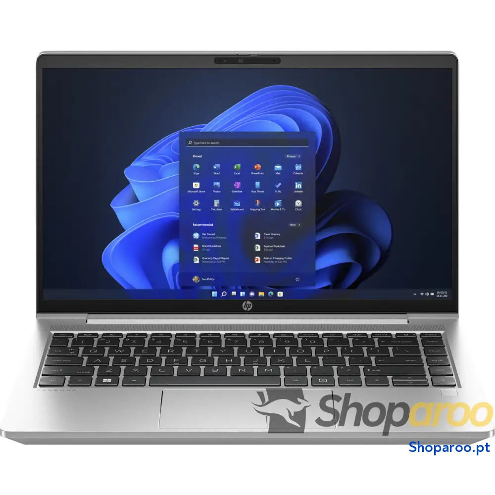 Laptop HP B39Q3AT#ABE 14" i5-1334U 16 GB RAM 512 GB SSD