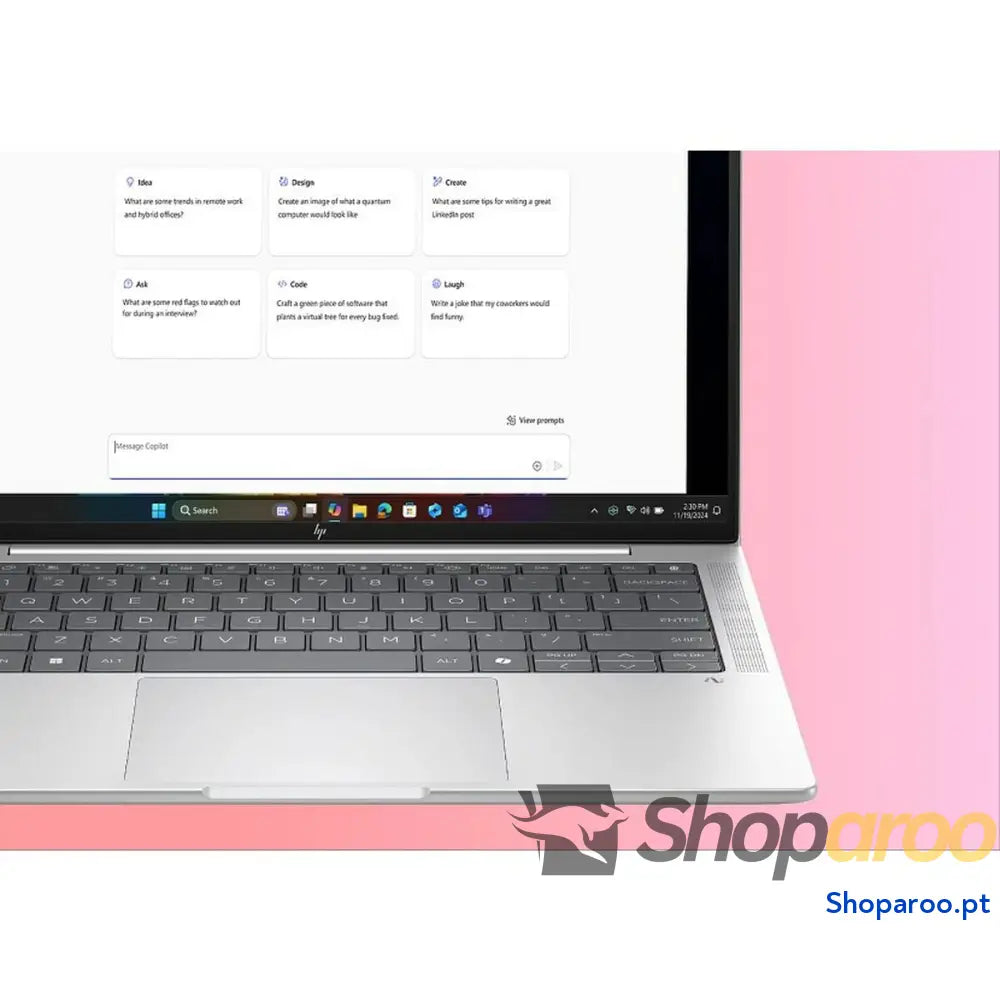 Laptop HP B9ZY3ET 1 TB SSD