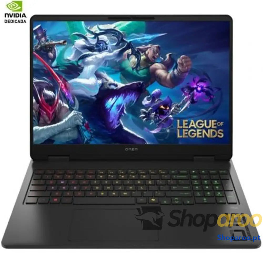 Laptop HP BK5X6EA 16" 32 GB RAM 1 TB SSD