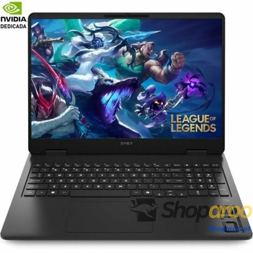 Laptop HP BK6K1EA 16" 32 GB RAM 1 TB SSD