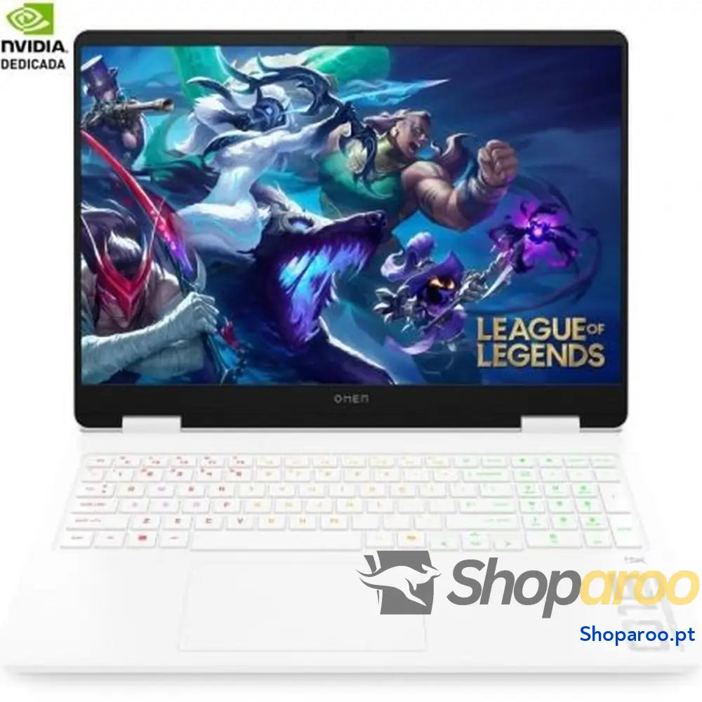 Laptop HP BL2H5EA 16" Intel Core i9 32 GB RAM 1 TB SSD