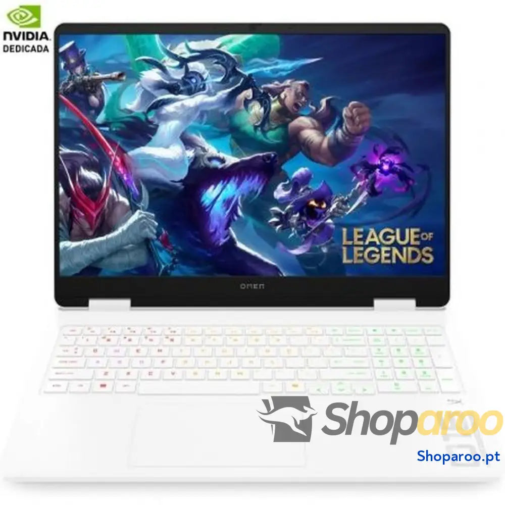 Laptop HP BP4F1EA 16" 32 GB RAM 1 TB SSD