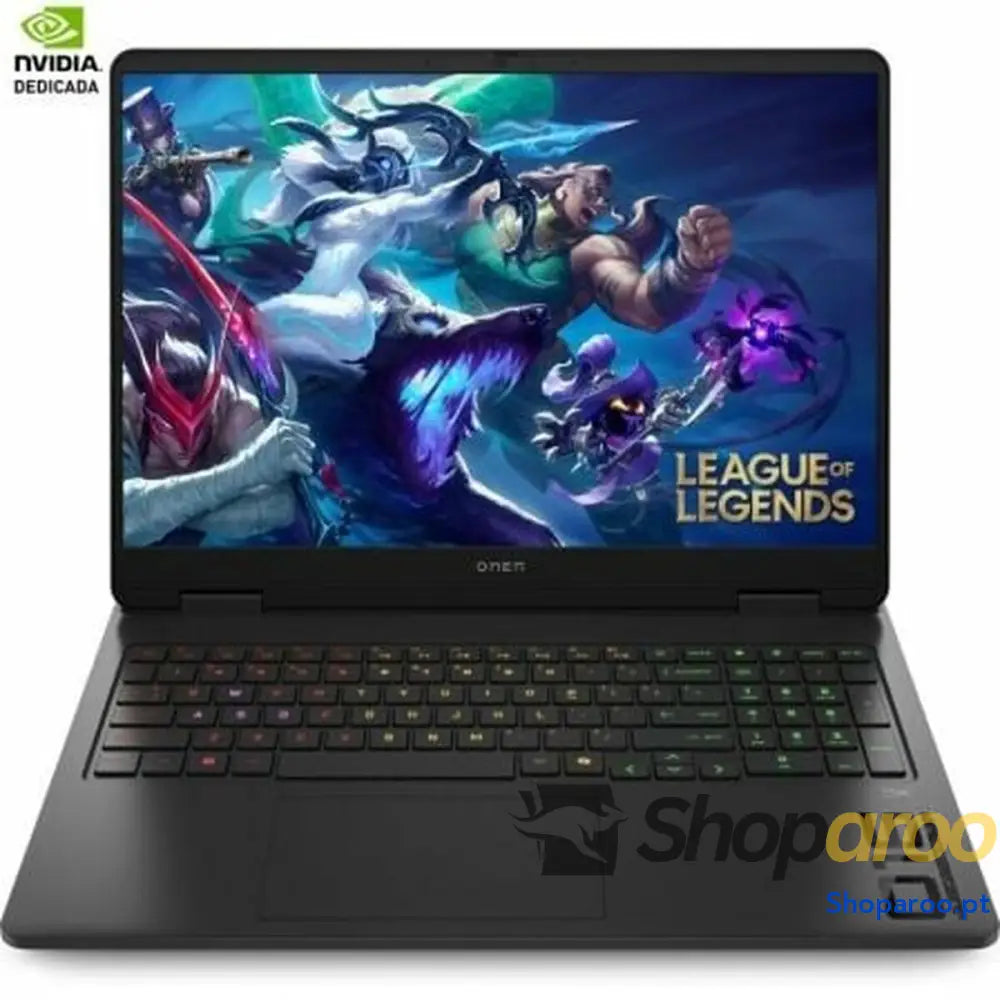 Laptop HP BP4R6EA 16" 32 GB RAM 1 TB SSD