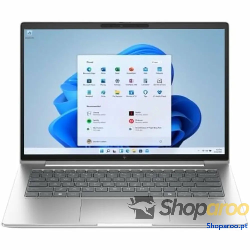 Laptop HP EliteBook 640 G11 A38G3ET 14" 16 GB RAM 512 GB SSD Qwerty US Intel Core Ultra 5 125U