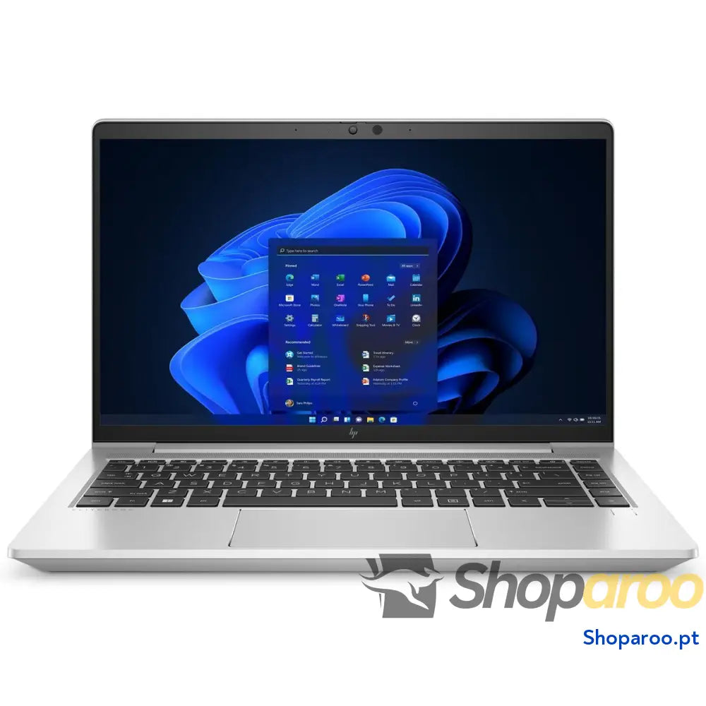 Laptop HP EliteBook 640 G9 14" Intel Core i5-1235U 16 GB RAM 512 GB SSD