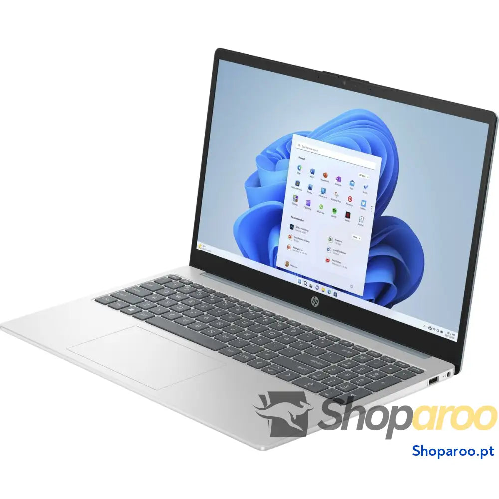 Laptop HP FS0065NS 15,6" 8 GB RAM 512 GB Intel Core i3 N305