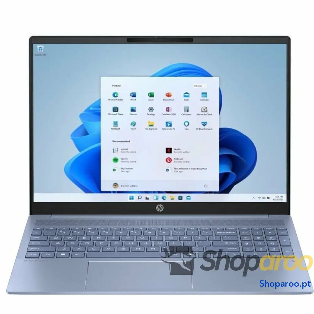 Laptop HP OmniBook 5 16-AG1004NS 16" 16 GB RAM 1 TB SSD
