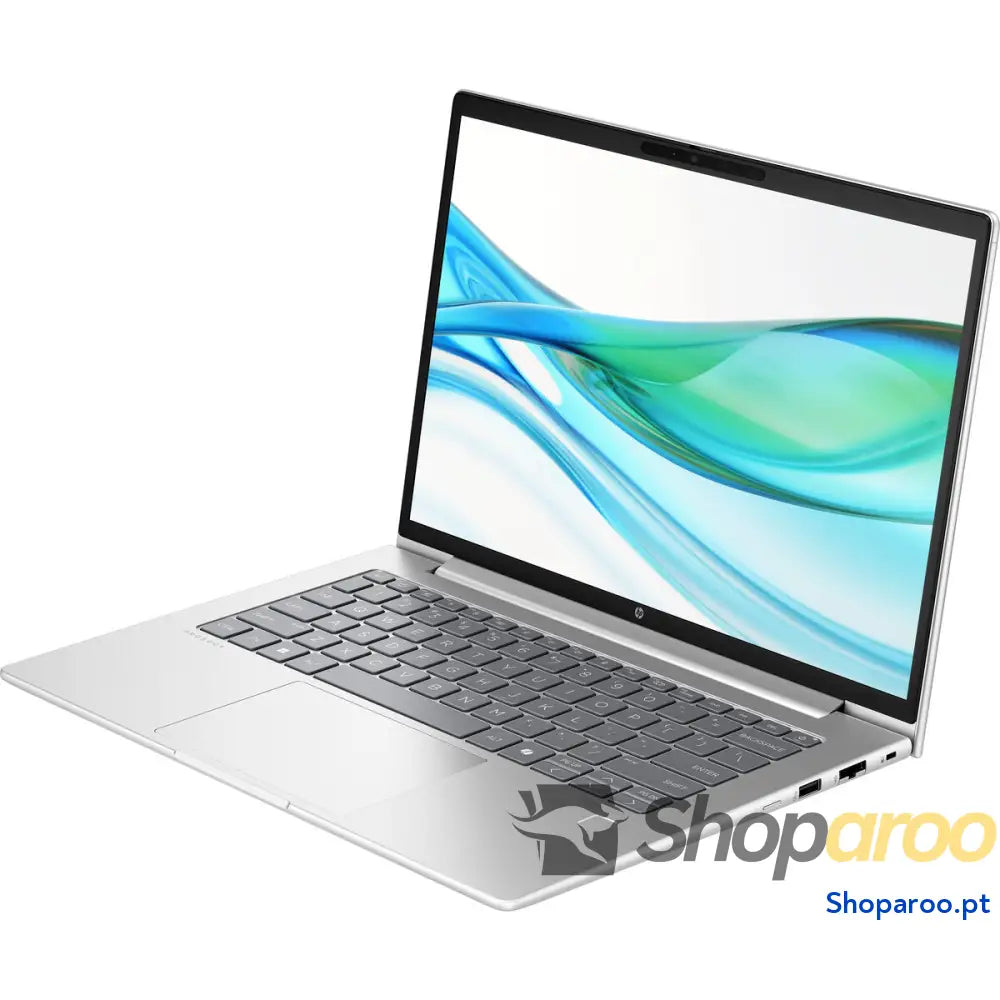 Laptop HP PROBOOK 440 G11 14" Intel Core Ultra 7 155u 16 GB RAM 512 GB SSD Qwerty espanhol