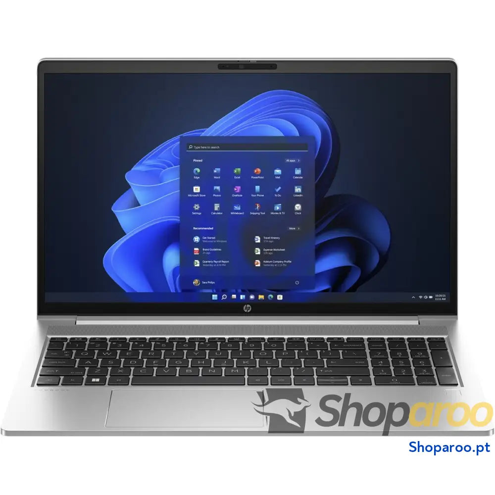 Laptop HP ProBook 450 15.6 G10 15,6" Intel Core i5-1335U 16 GB RAM 512 GB SSD